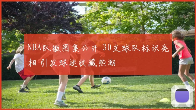 NBA队徽图集公开 30支球队标识亮相 引发球迷收藏热潮