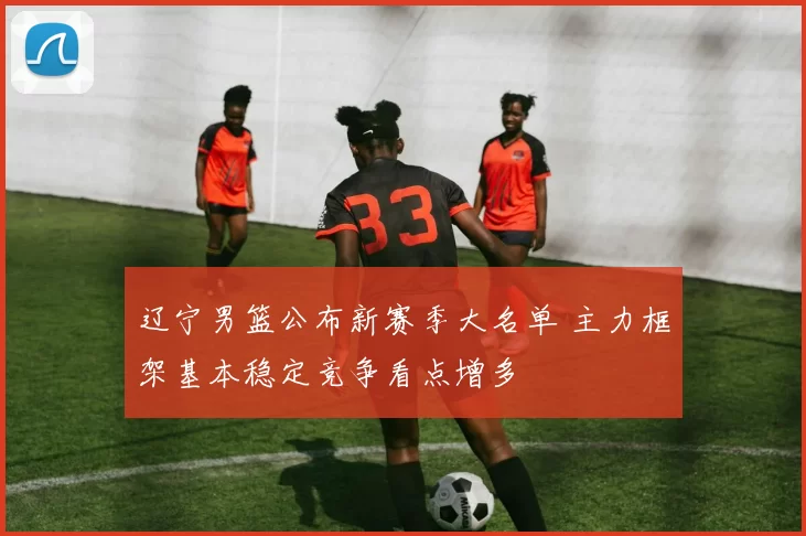 辽宁男篮公布新赛季大名单 主力框架基本稳定竞争看点增多