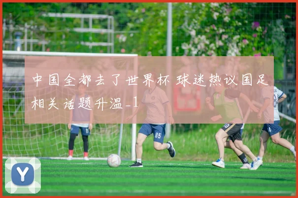 中国全都去了世界杯 球迷热议国足相关话题升温_1