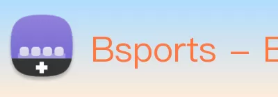 Bsports - B(中国)一站式服务官网 logo